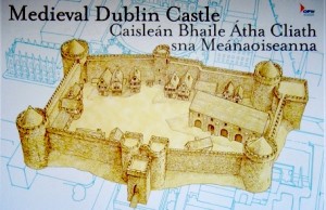 Medieval Dublin Castle