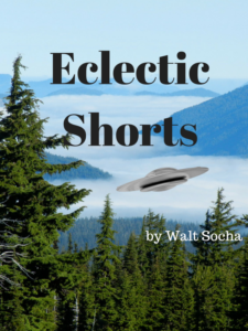 Eclectic Shorts eBook cover