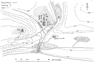 Location of Haven's tower