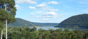 View from Haven's tower