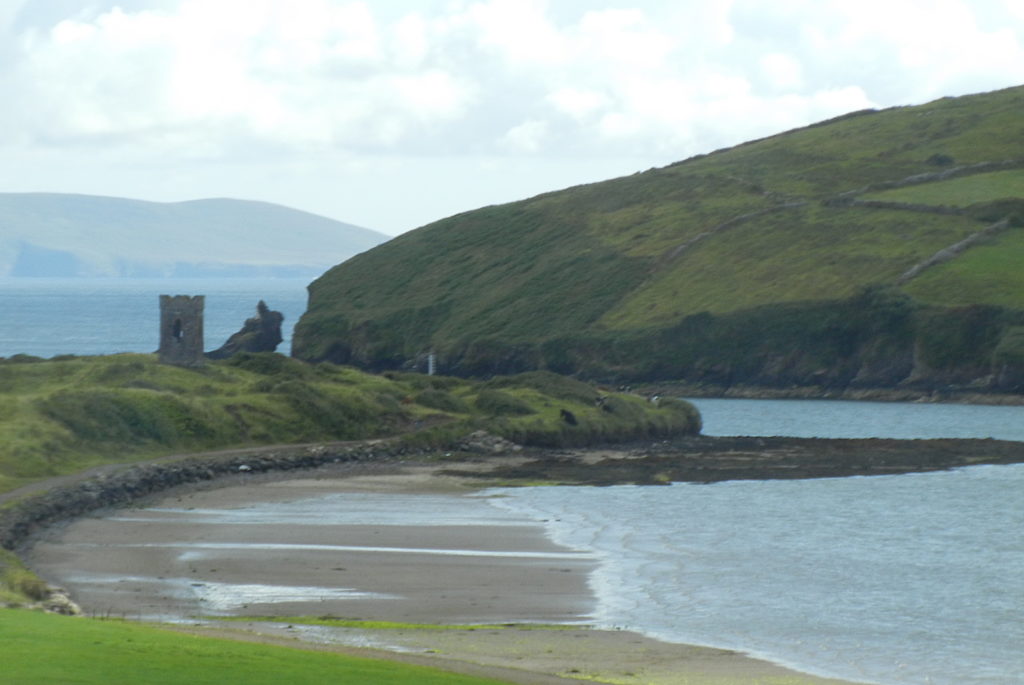 Entrnace to Dingle Bay