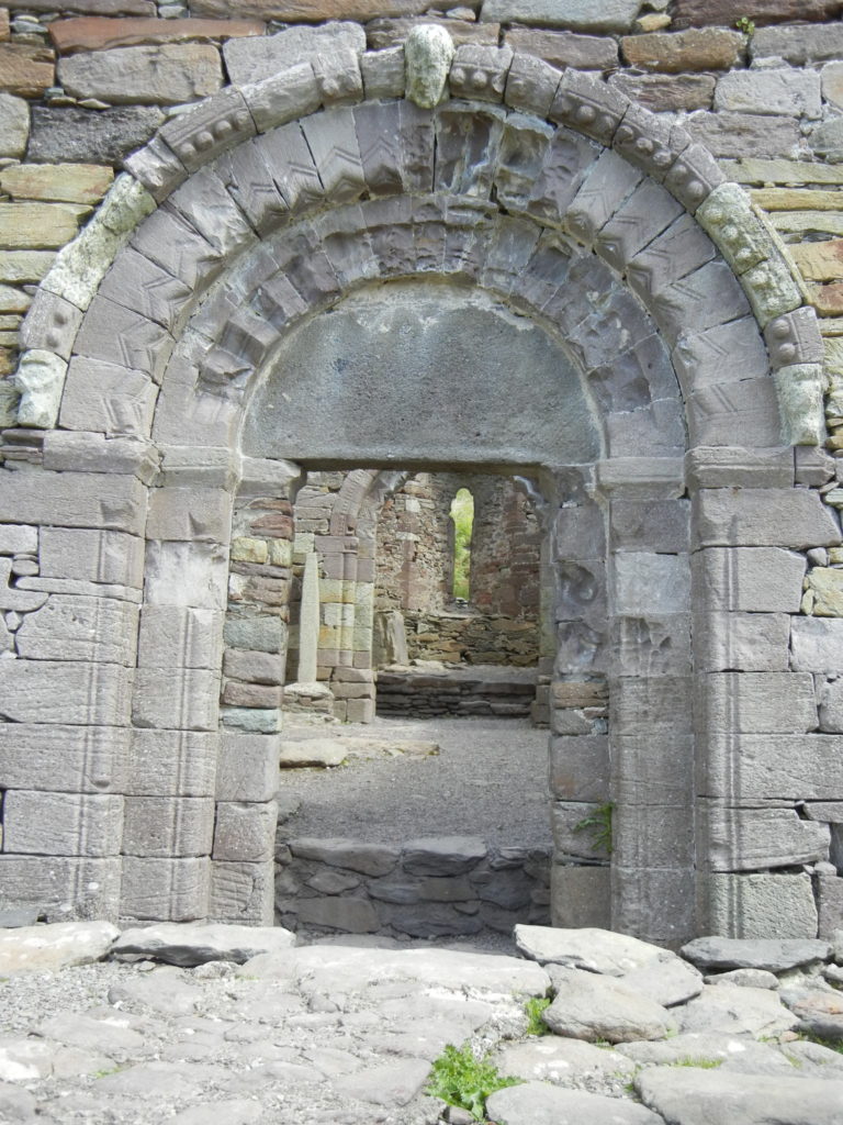 Church of Kilmalkedar,