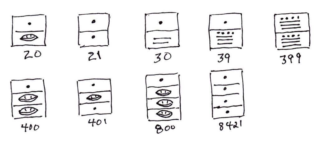 Large Maya Numbers
